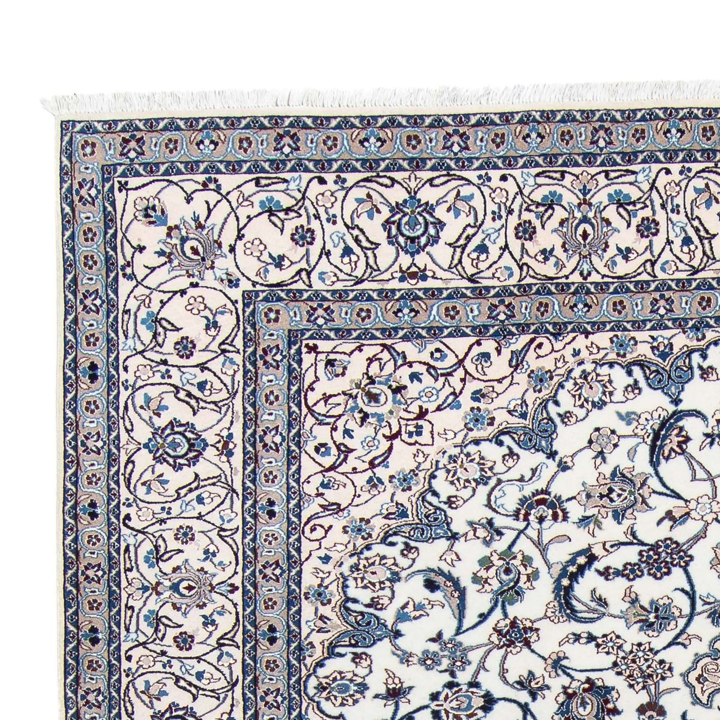 Nain - 9la Rug 337x246cm - Persian Rugs