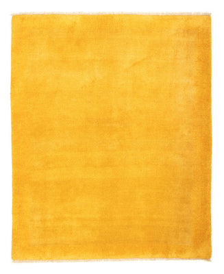 Gabbeh Rug - Perser square  - 208 x 178 cm - gold