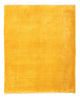 Gabbeh Teppich - Perser 208 x 178 cm - gold