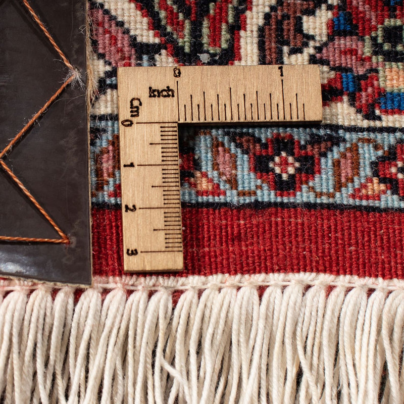 Perser Rug - Bidjar - 298 x 205 cm - dark red