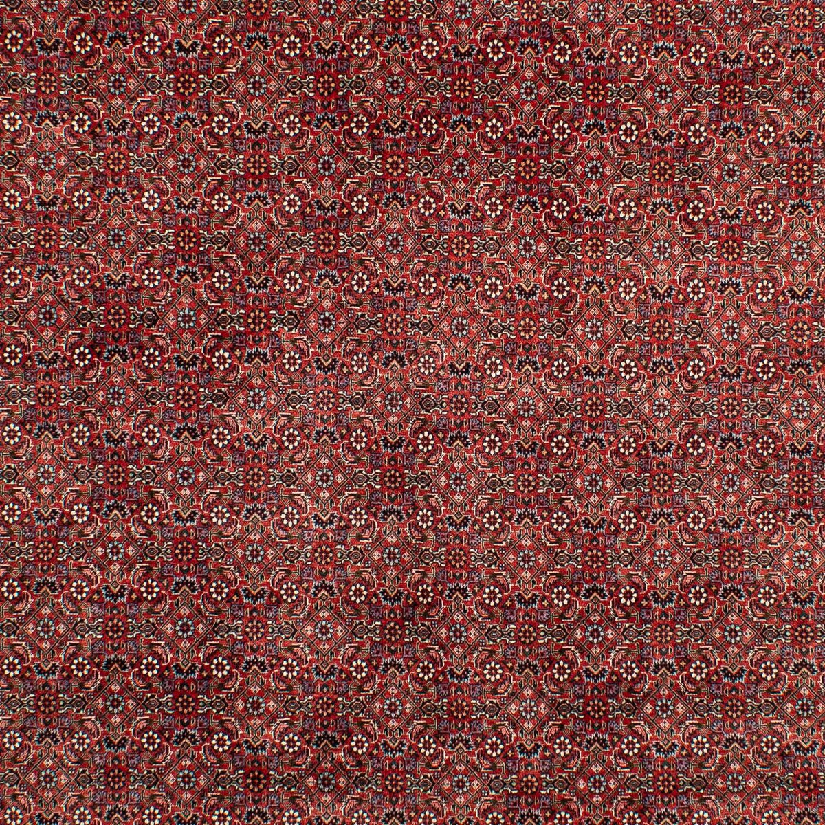 Perser Rug - Bidjar - 299 x 202 cm - dark red
