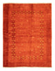 Persian Gabbeh Rug 226x177cm - Perserteppich Wollteppich
