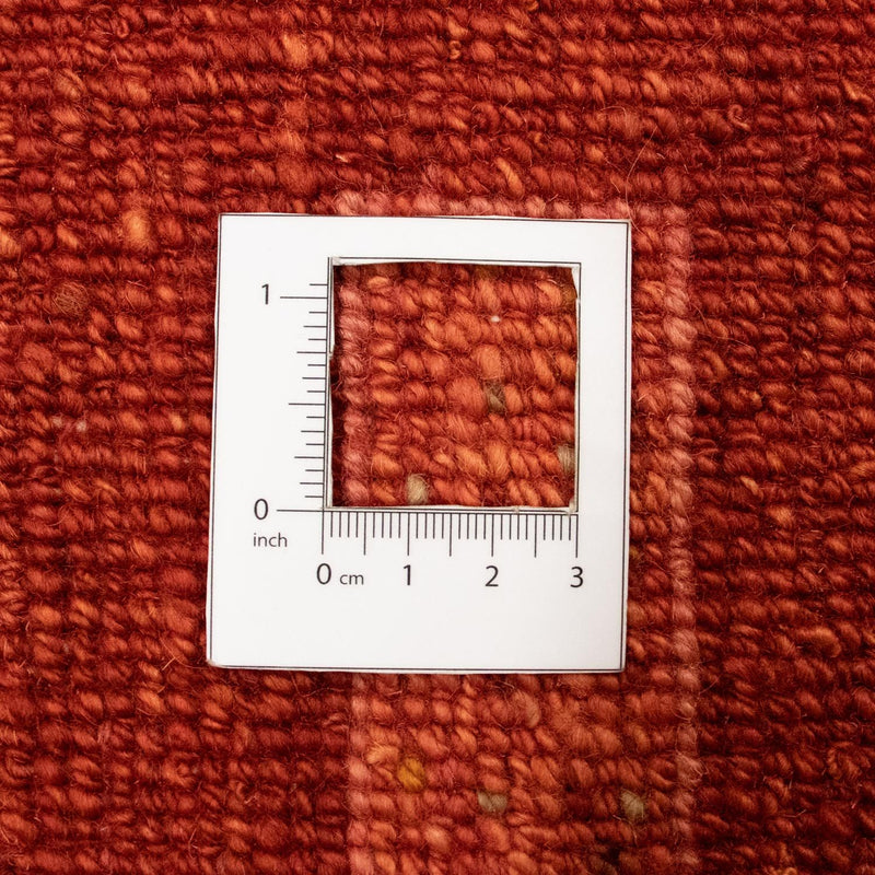 Gabbeh Rug - Perser - 226 x 177 cm - red