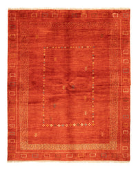 Gabbeh Rug - Perser - 232 x 177 cm - red