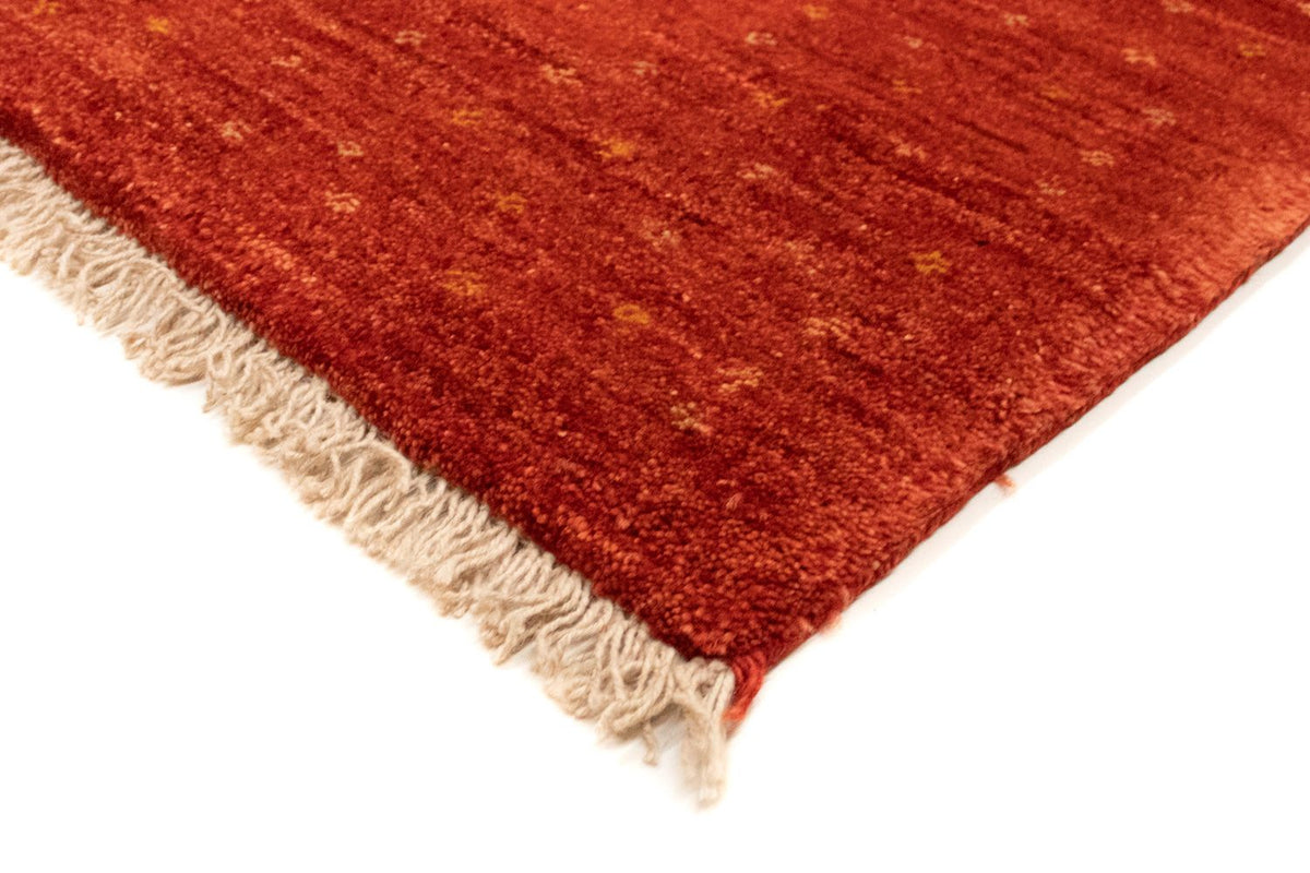 Gabbeh Rug - Perser - 232 x 177 cm - red