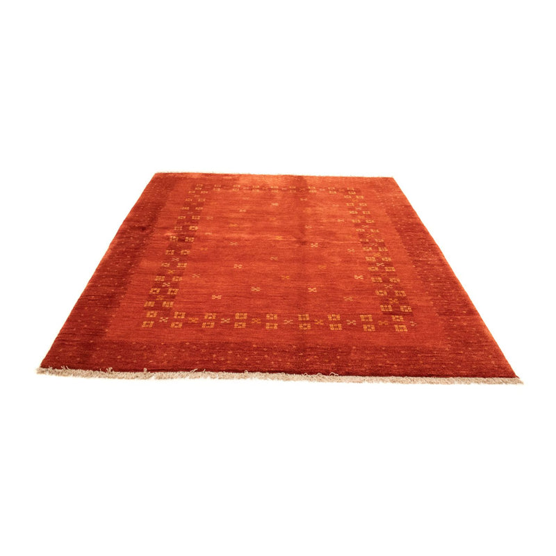 Gabbeh Rug - Perser - 232 x 177 cm - red