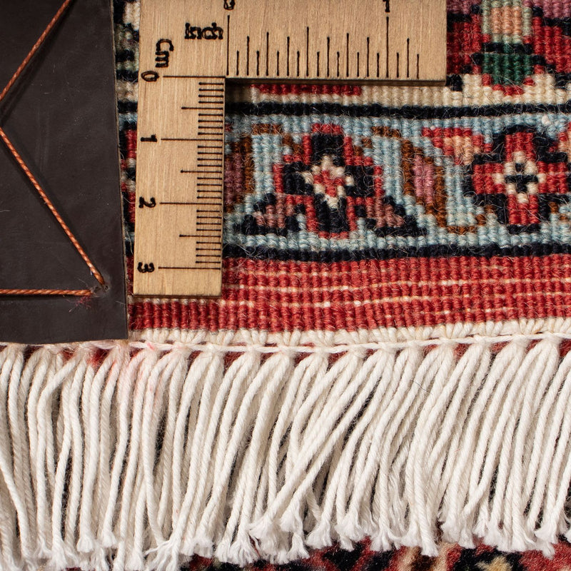 Perser Rug - Bidjar - 293 x 203 cm - light red