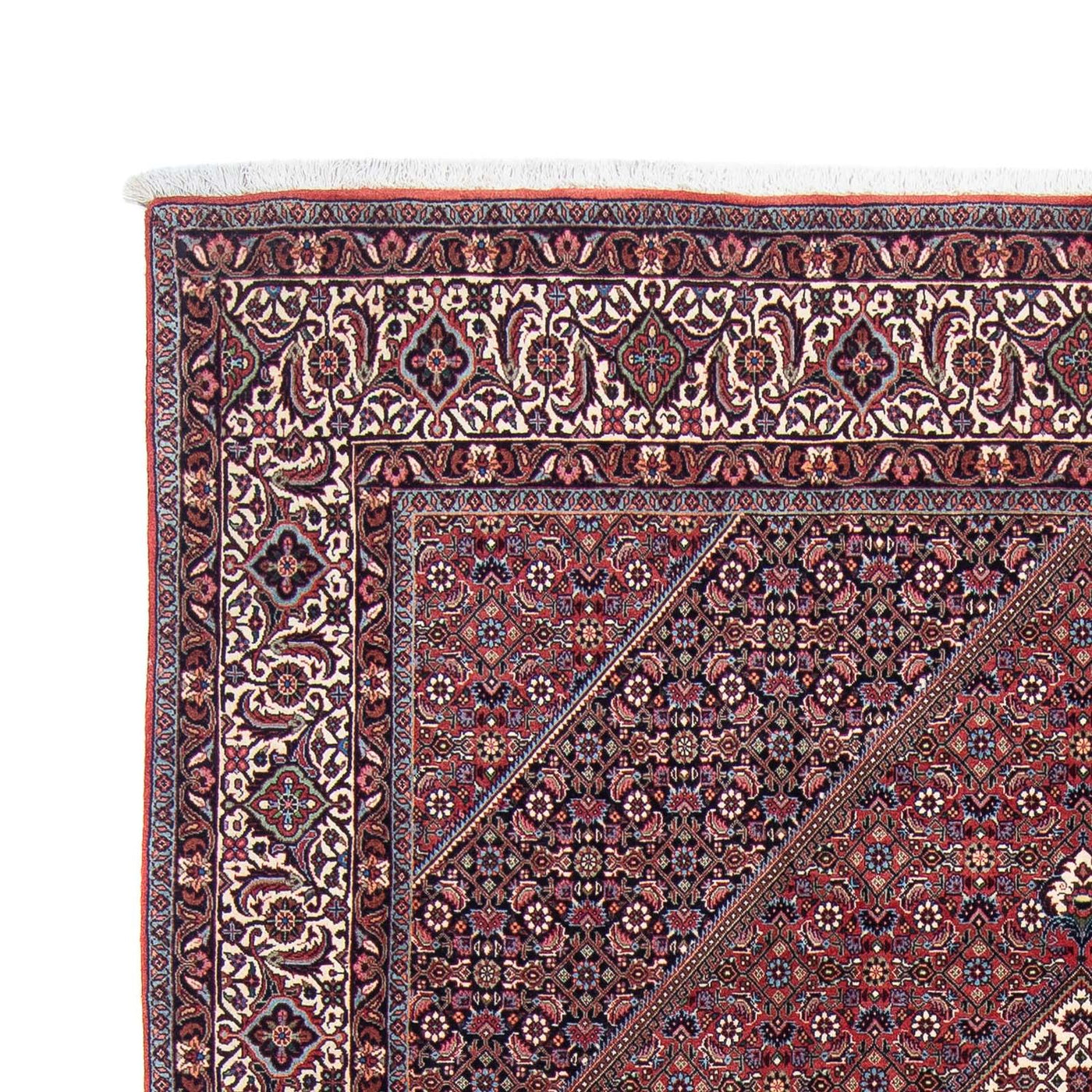 Bidjar Rug 302x202cm - Persian Rugs