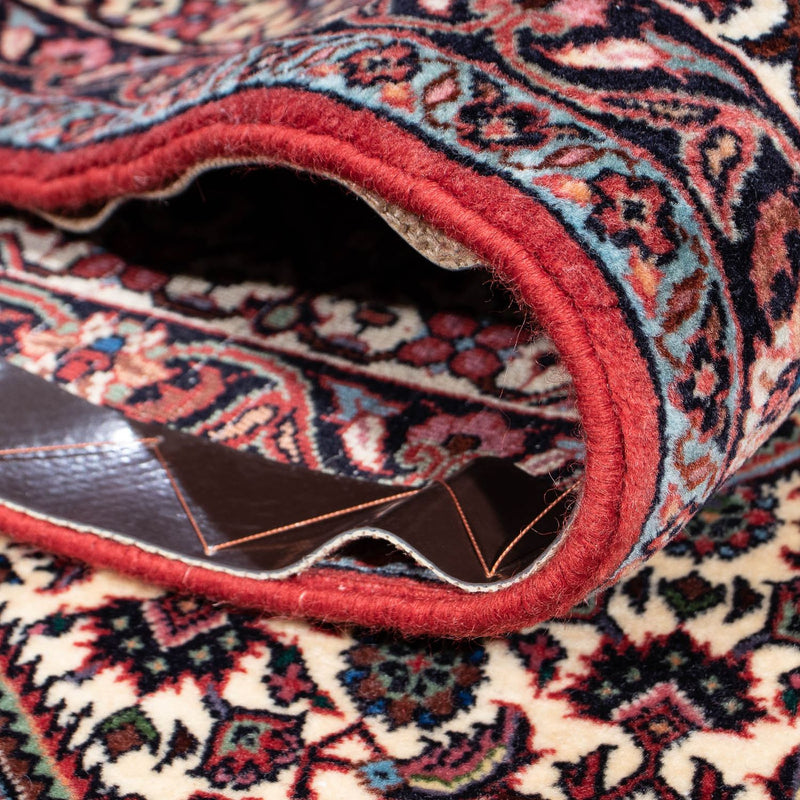 Perser Rug - Bidjar - 302 x 202 cm - light red