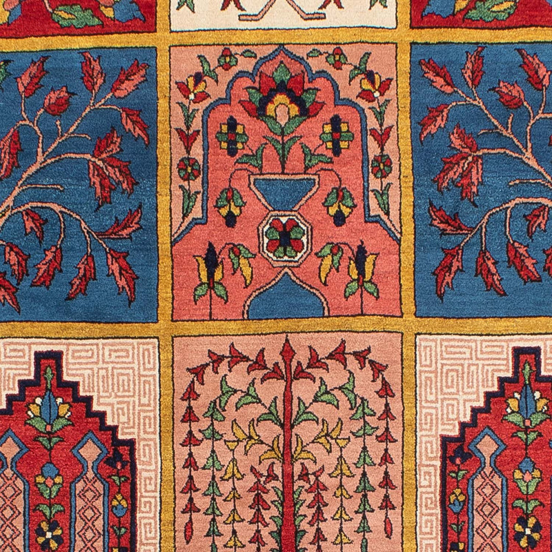 Perser Rug - Nomadic - 311 x 198 cm - multicolored