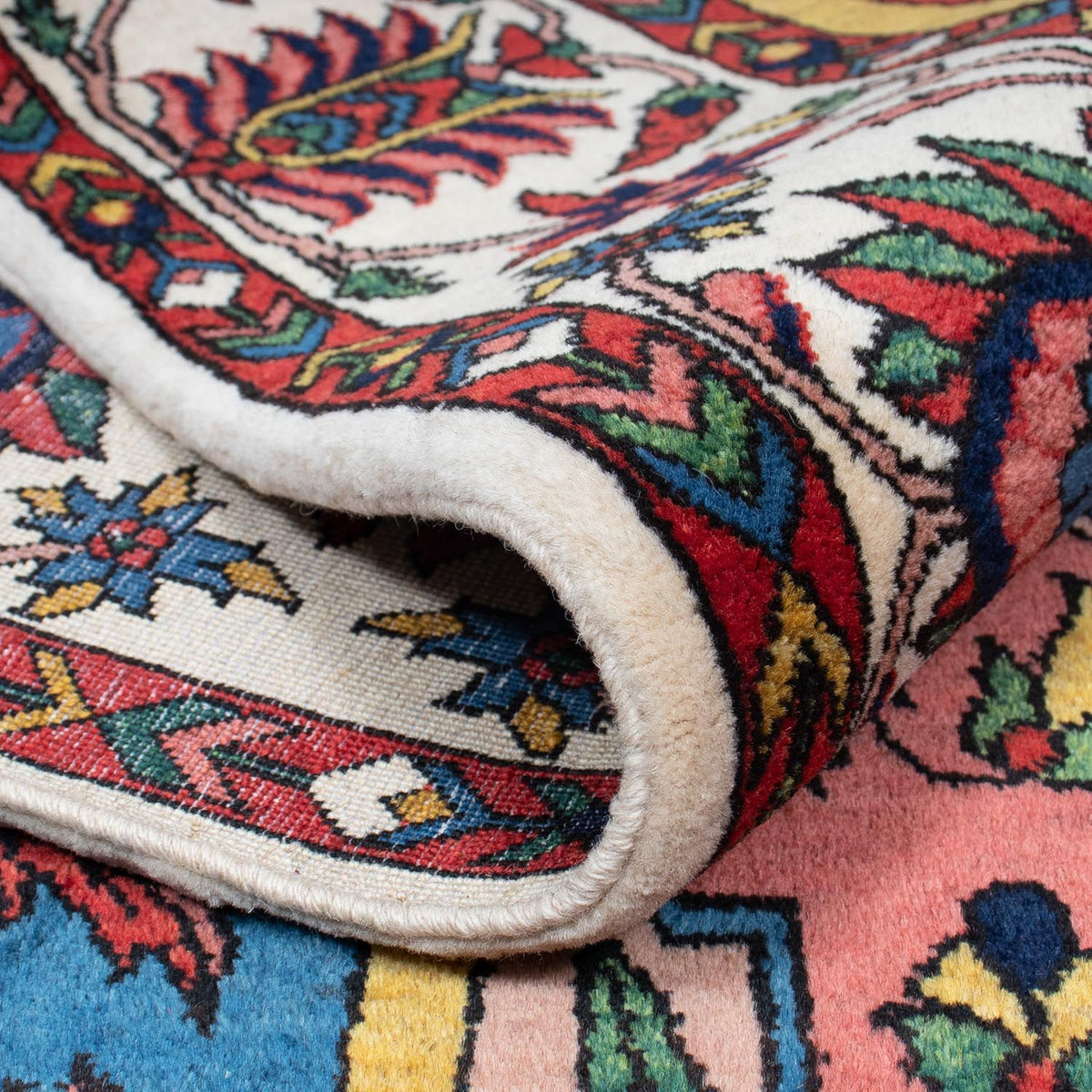 Perser Rug - Nomadic - 311 x 198 cm - multicolored