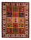 Perser Rug - Nomadic - 335 x 250 cm - dark red