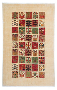 Perser Rug - Nomadic - 316 x 210 cm - beige