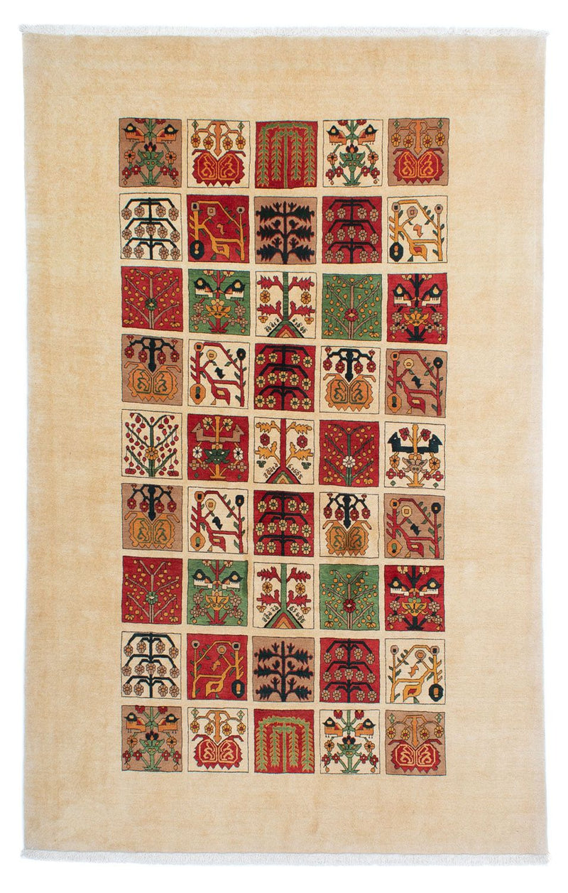 Perser Rug - Nomadic - 316 x 210 cm - beige