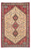 Perser Rug - Nomadic - 124 x 76 cm - light red