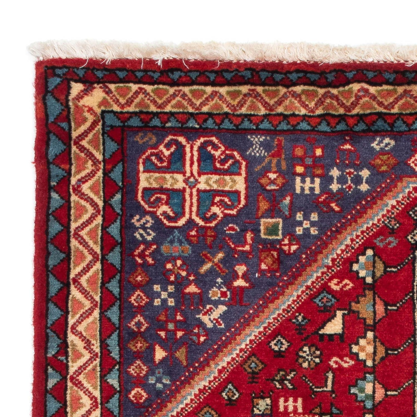 Abadeh Rug 128x76cm - Persian Rugs