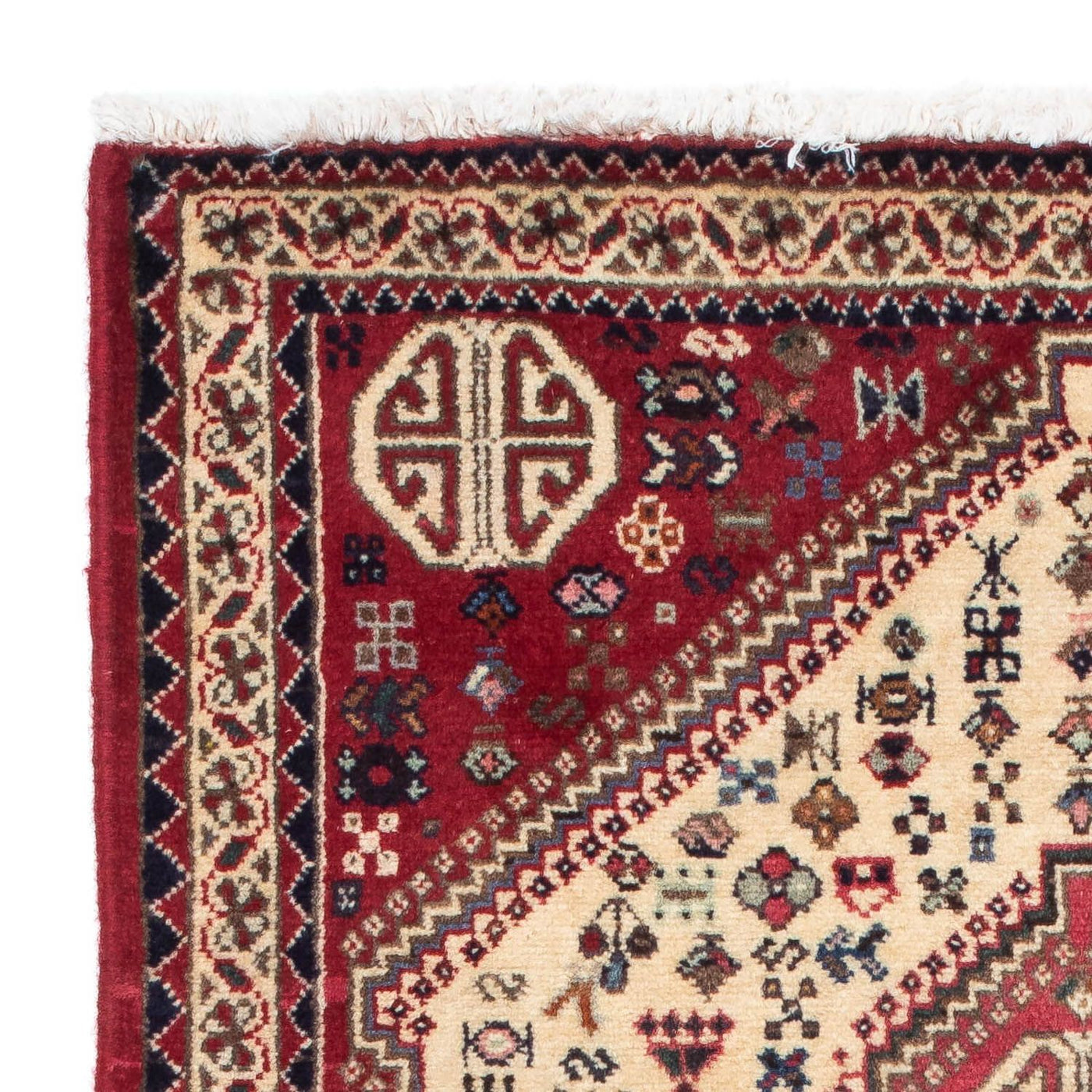 Abadeh Rug 123x75cm - Persian Rugs