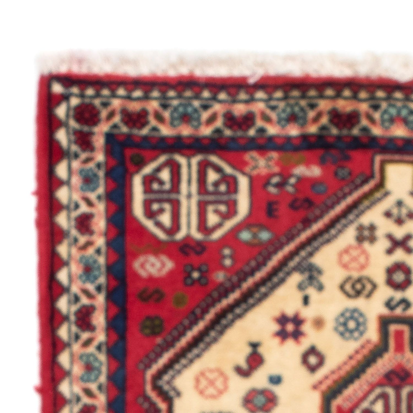 Abadeh Rug 117x74cm - Persian Rugs