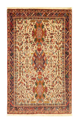 Perser Rug - Nomadic - 162 x 100 cm - beige