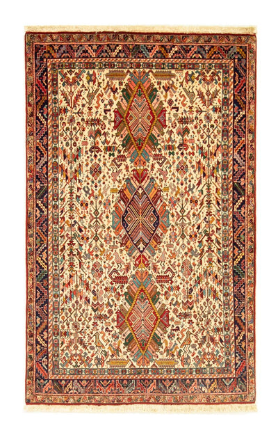 Qashqai Rug 100x162cm - Persian Rugs