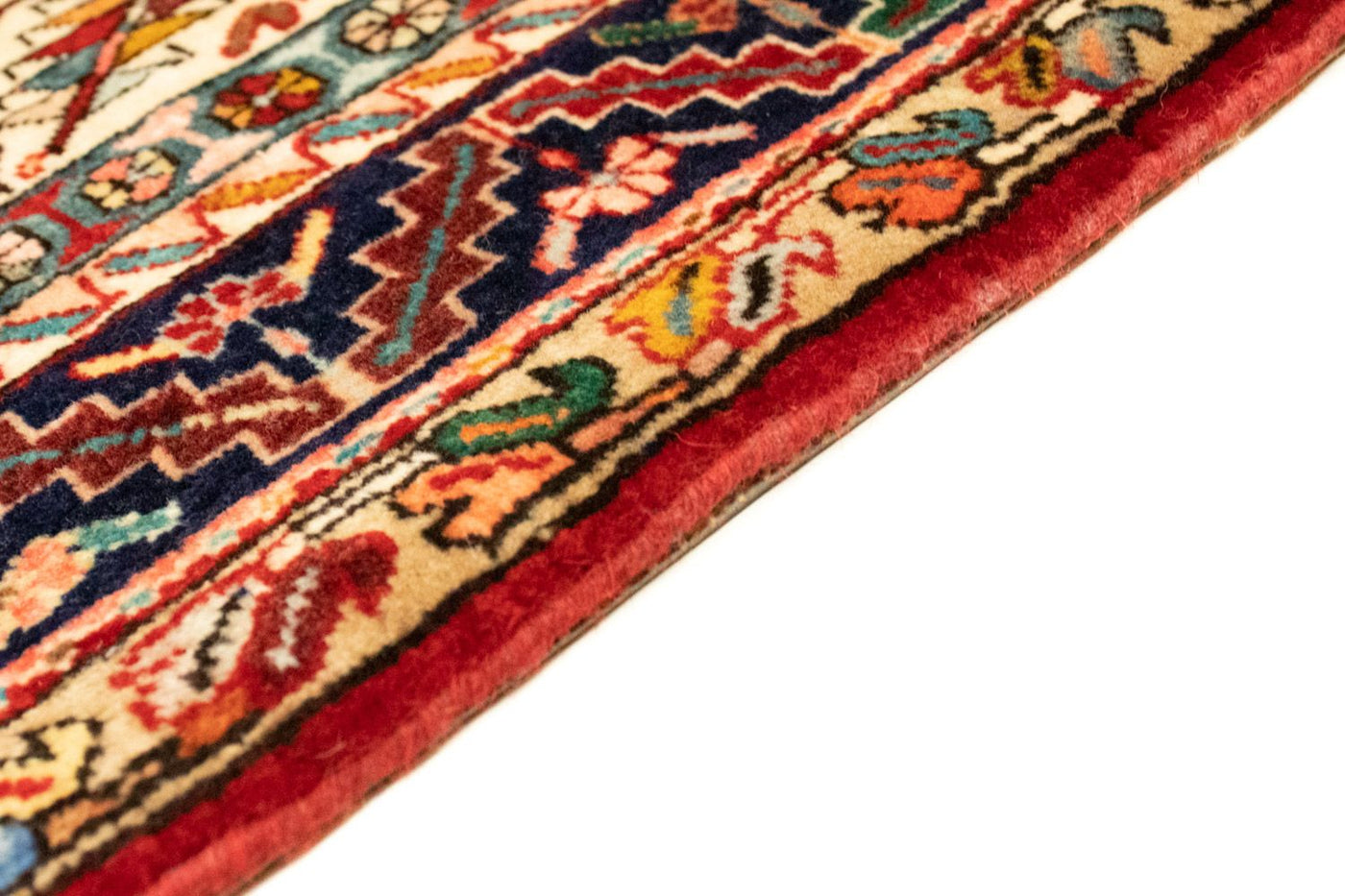 Qashqai Rug 162x100cm - Persian Rugs