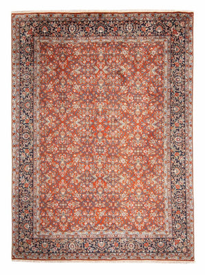 Perser Rug - Nomadic - 338 x 248 cm - rust