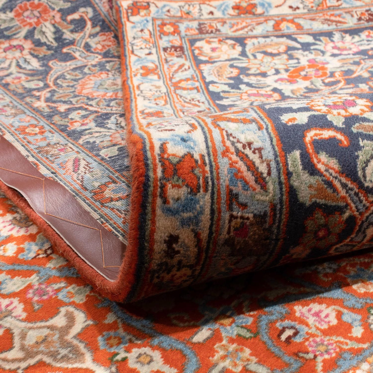 Perser Rug - Nomadic - 338 x 248 cm - rust