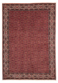 Perser Rug - Bidjar - 243 x 173 cm - dark red