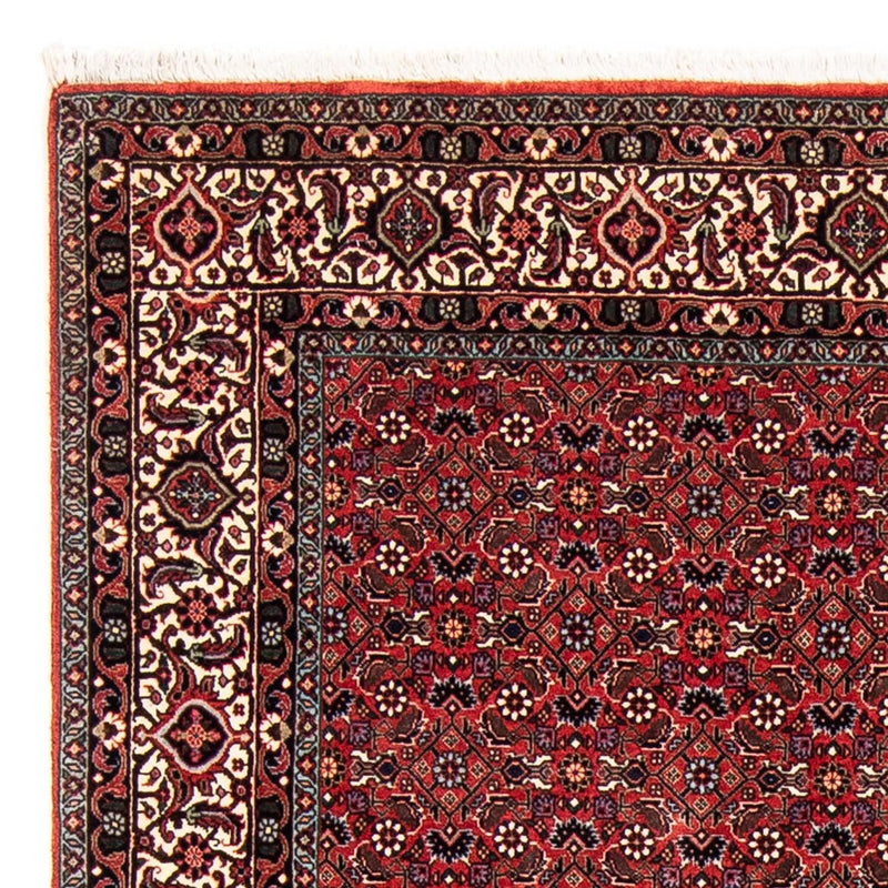 Perser Rug - Bidjar - 243 x 173 cm - dark red