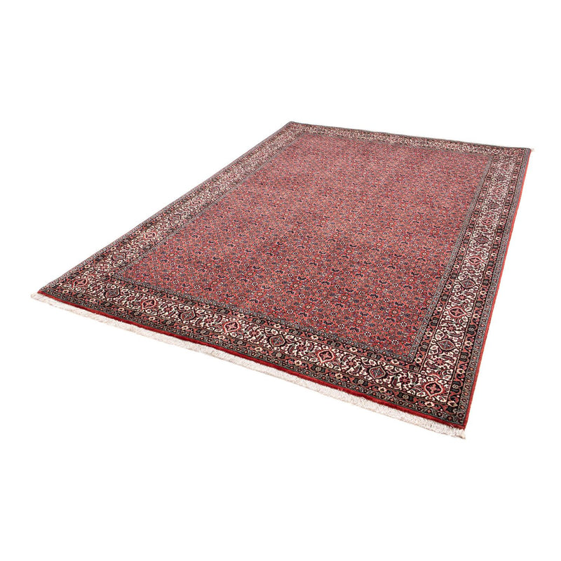 Perser Rug - Bidjar - 243 x 173 cm - dark red