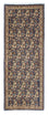 Runner Perser Rug - Ghom - 153 x 54 cm - multicolored