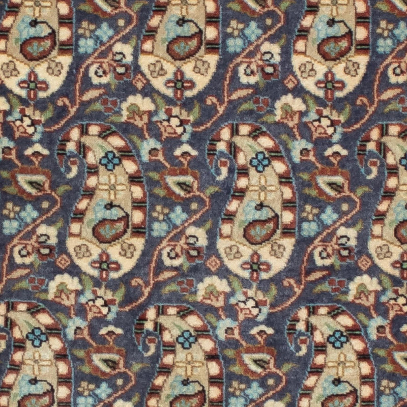 Runner Perser Rug - Ghom - 153 x 54 cm - multicolored