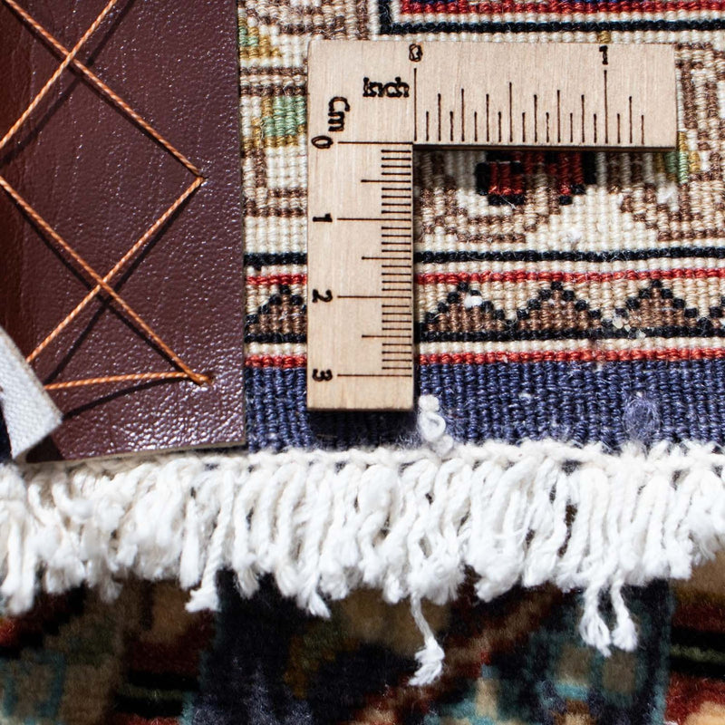 Runner Perser Rug - Ghom - 153 x 54 cm - multicolored