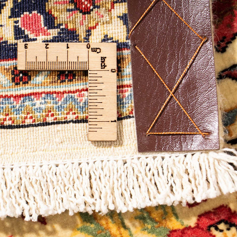 Runner Perser Rug - Ghom - 267 x 69 cm - beige