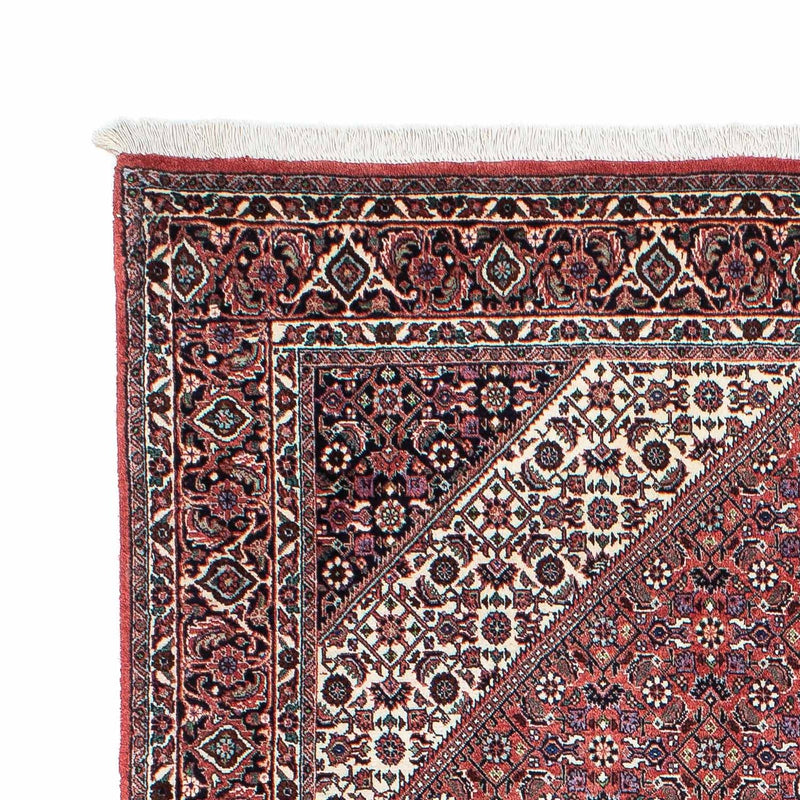 Perser Rug - Bidjar - 219 x 134 cm - light red