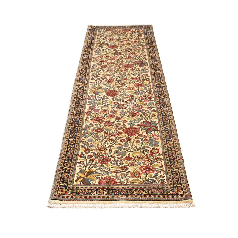 Runner Perser Rug - Ghom - 265 x 70 cm - beige