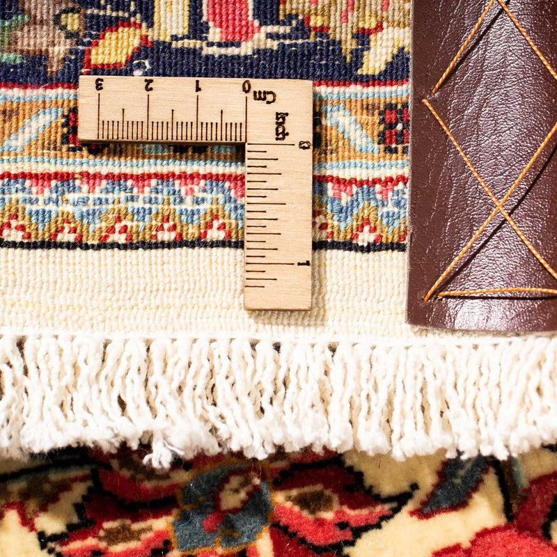 Runner Perser Rug - Ghom - 265 x 70 cm - beige