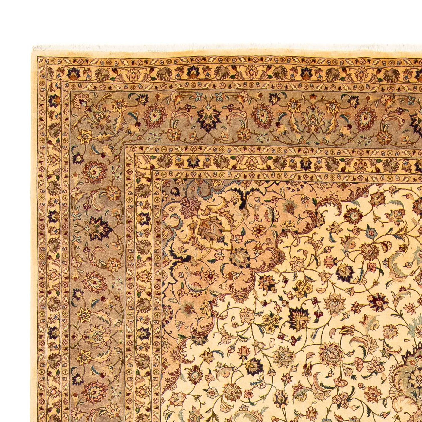 Tabriz Rug 377x298cm - Persian Rugs