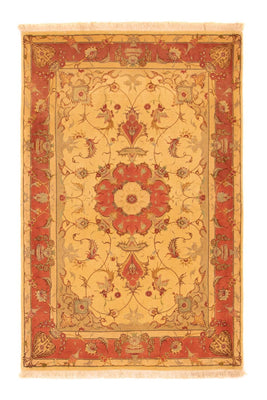 Perser Rug - Tabriz - Royal - 155 x 100 cm - beige
