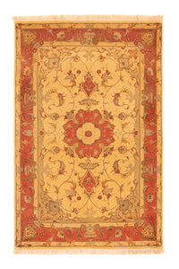 Perser Rug - Tabriz - Royal - 155 x 100 cm - beige