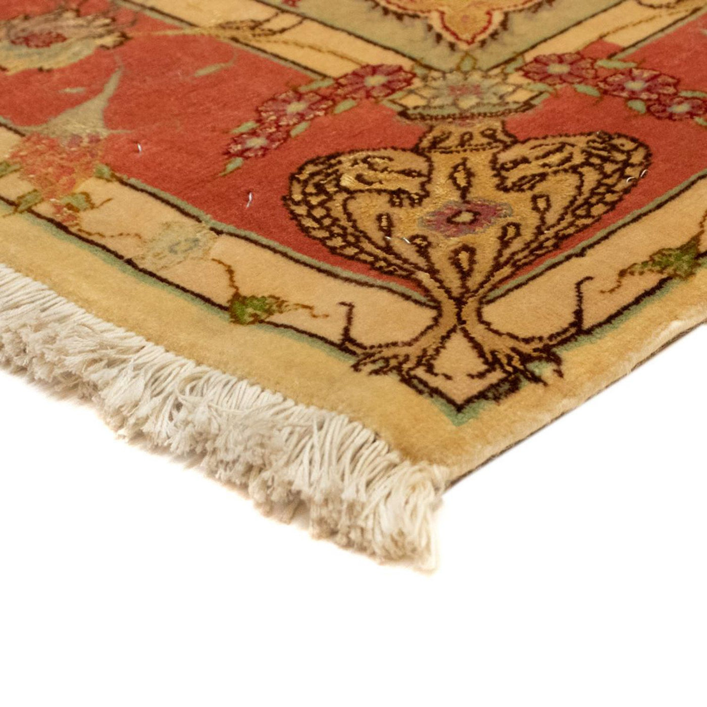 Tabriz - 50 Raj Rug 155x100cm - Persian Rugs