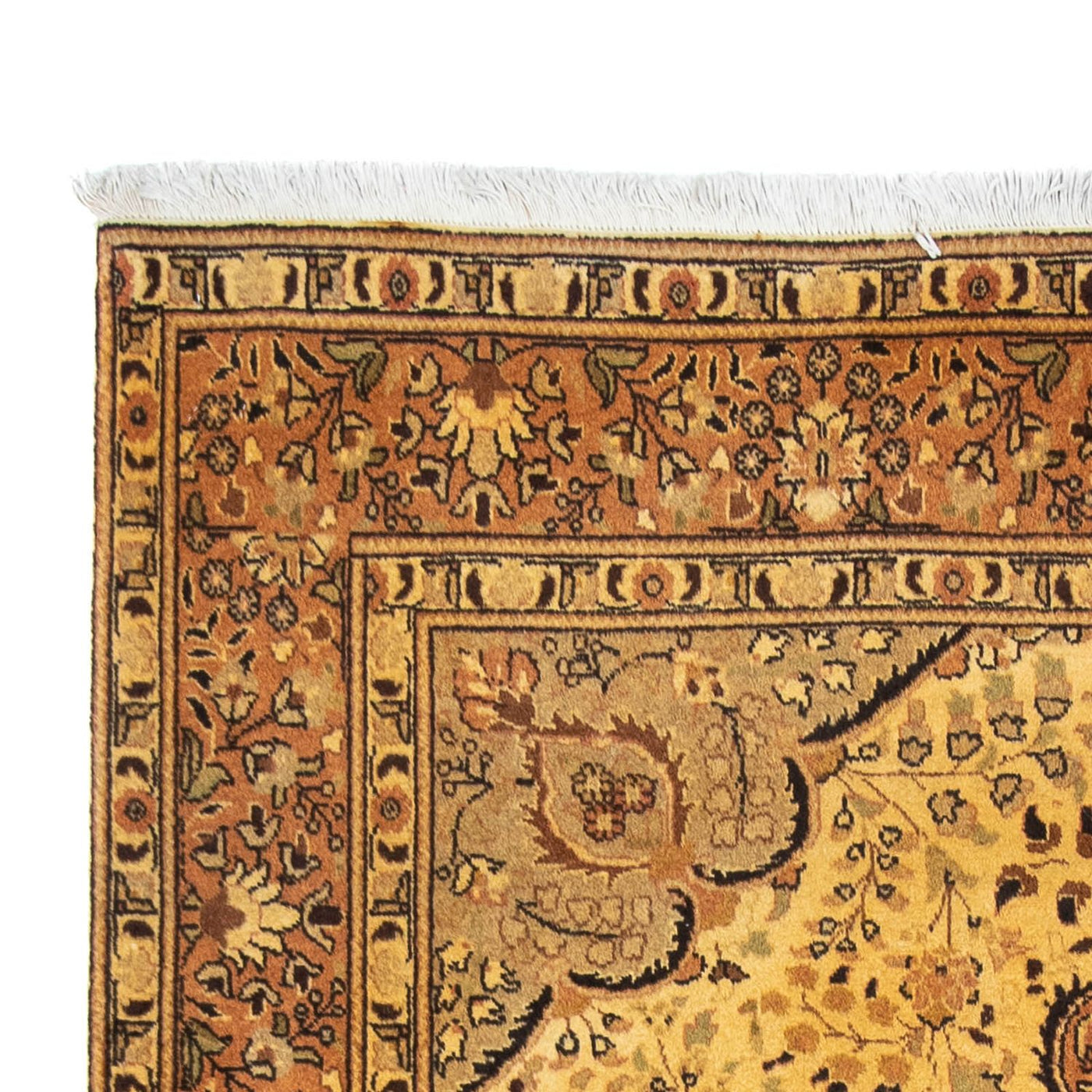 Tabriz Rug 205x154cm - Persian Rugs
