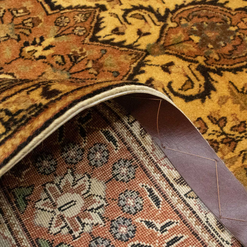 Perser Rug - Tabriz - 205 x 154 cm - brown