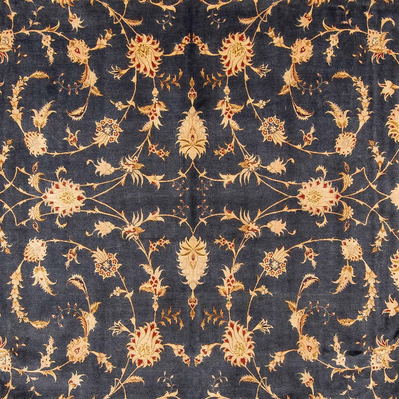 Perser Rug - Tabriz - Royal - 415 x 298 cm - dark blue