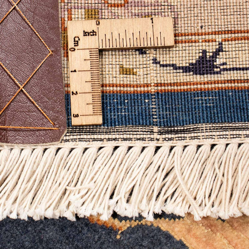 Perser Rug - Tabriz - Royal - 415 x 298 cm - dark blue