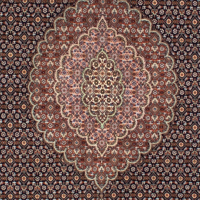 Perser Rug - Tabriz - 205 x 150 cm - light brown