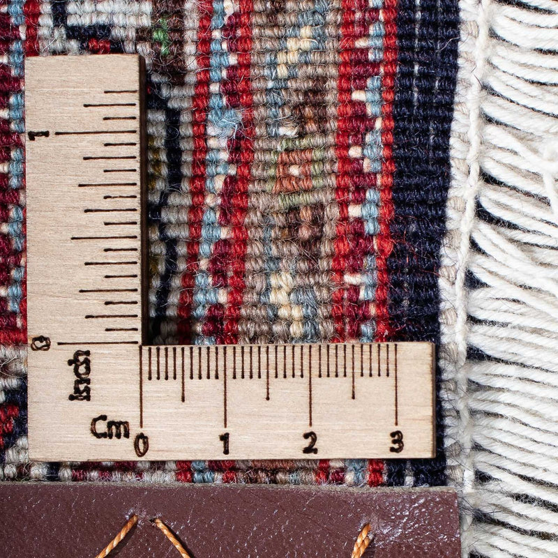 Perser Rug - Tabriz - 205 x 150 cm - light brown