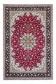 Tabriz - 50 Raj Rug 307x204cm - Persian Rugs