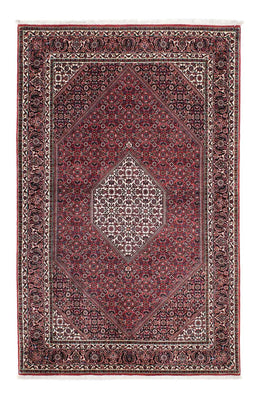 Perser Rug - Bidjar - 217 x 131 cm - red