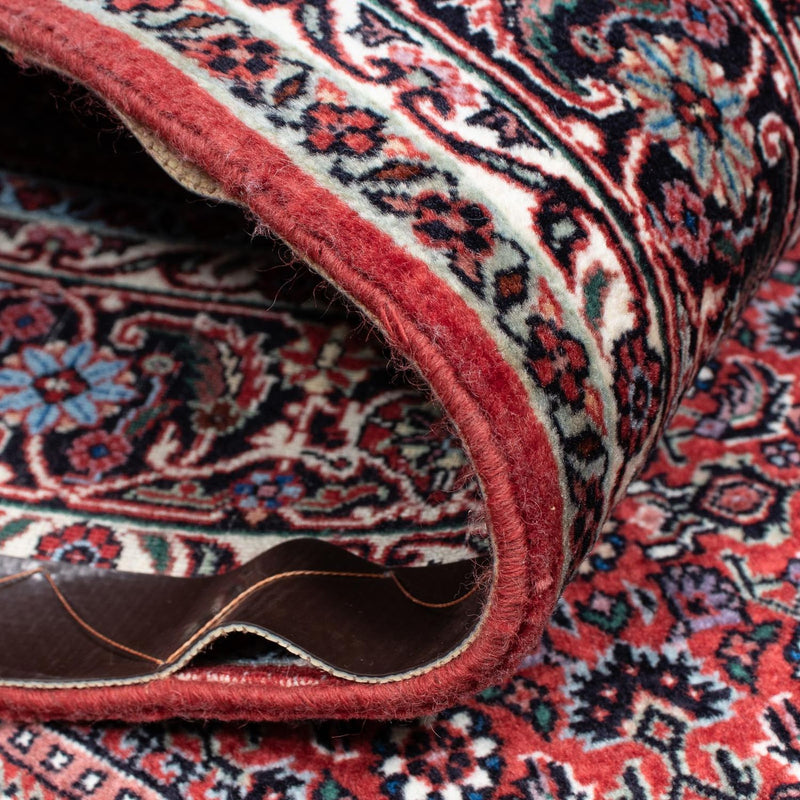 Perser Rug - Bidjar - 217 x 131 cm - red